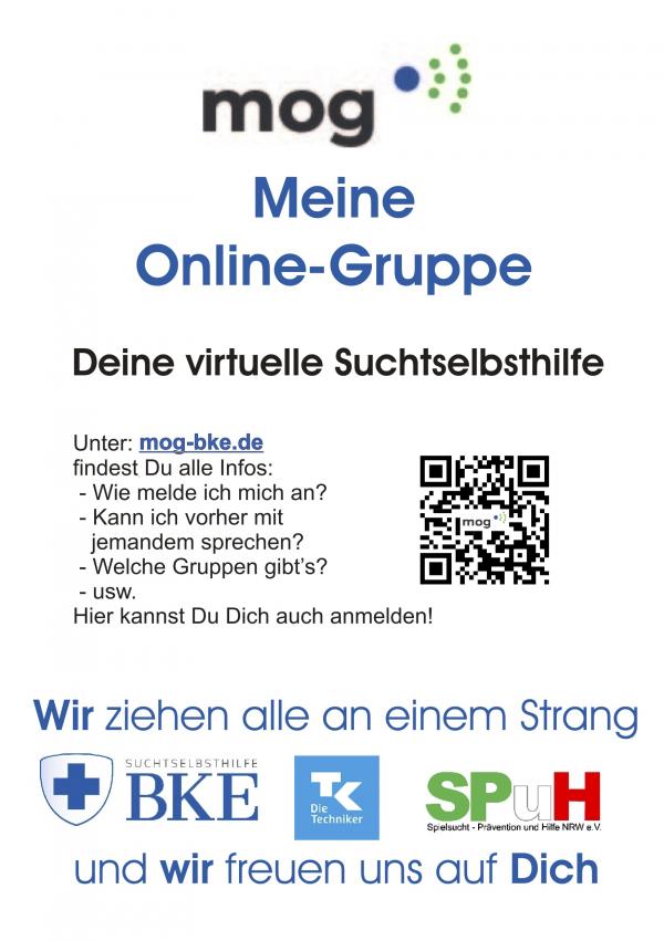 mog - Meine Online-Gruppe mog - Meine Online-Gruppe